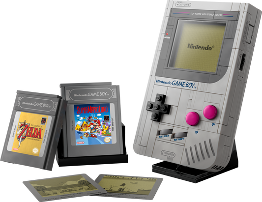 LEGO Nintendo Game-Boy 72046 Icons (preorder oktober)