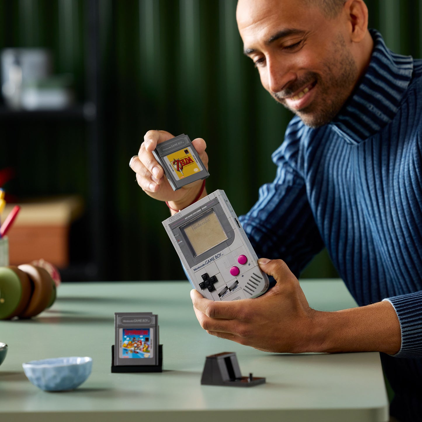 LEGO Nintendo Game-Boy 72046 Icons (preorder oktober)
