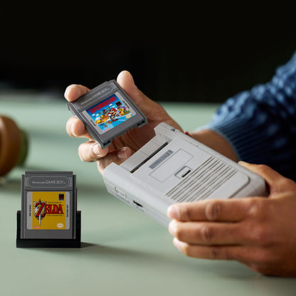 LEGO Nintendo Game-Boy 72046 Icons (preorder oktober)