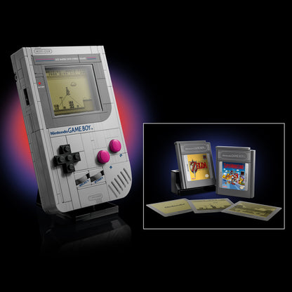 LEGO Nintendo Game-Boy 72046 Icons (preorder oktober)