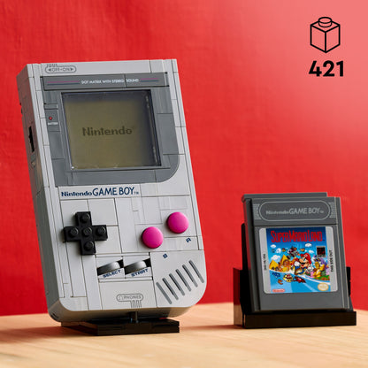 LEGO Nintendo Game-Boy 72046 Icons (preorder oktober)