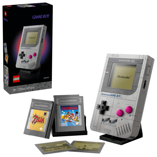 LEGO Nintendo Game-Boy 72046 Icons (preorder oktober)