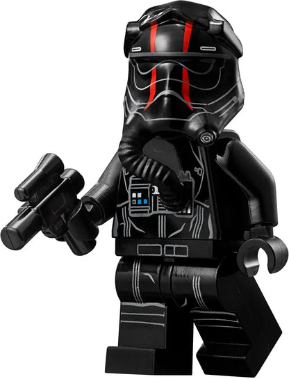 LEGO Kylo Rens TIE Fighter 75179 Star Wars – Die letzten Jedi