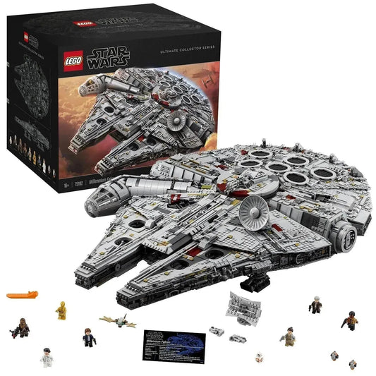 LEGO Millennium Falcon 75192 Star Wars