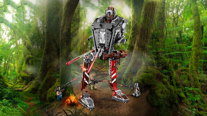 LEGO The AT-ST Raider All Terrain Scout Transporter 75254 StarWars