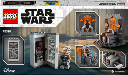 LEGO Duel op Mandalore 75310 Star Wars