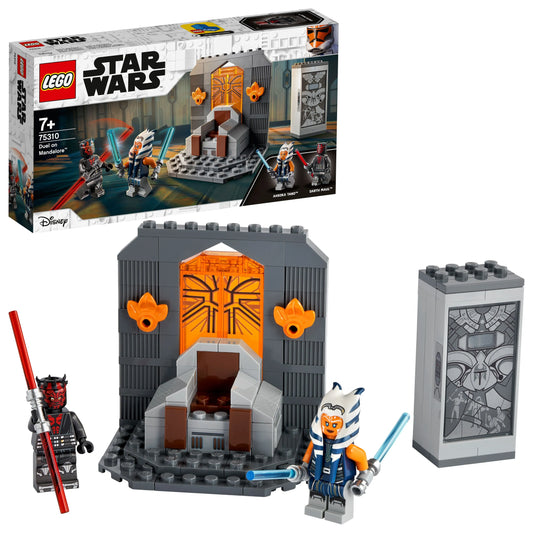 LEGO Duell auf Mandalore 75310 Star Wars