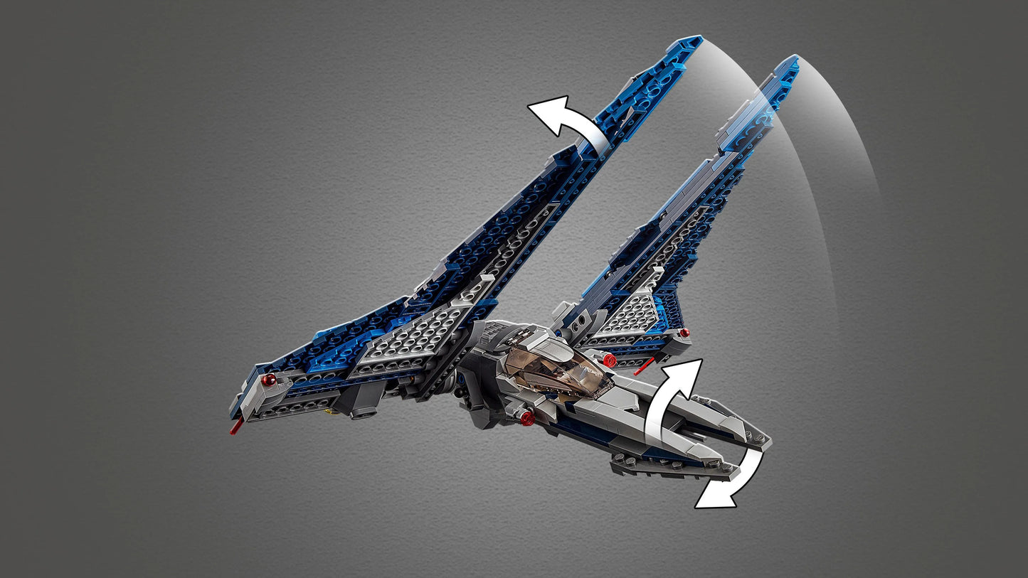 LEGO Mandalorian Starfighter 75316 StarWars