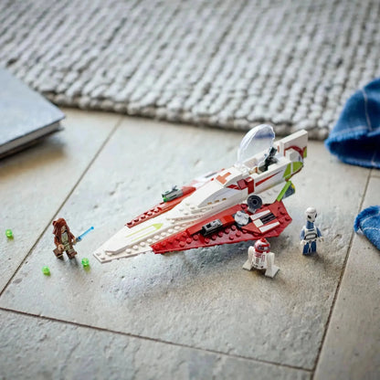LEGO Obi-Wan Kenobi's Jedi Starfighter 75333 StarWars