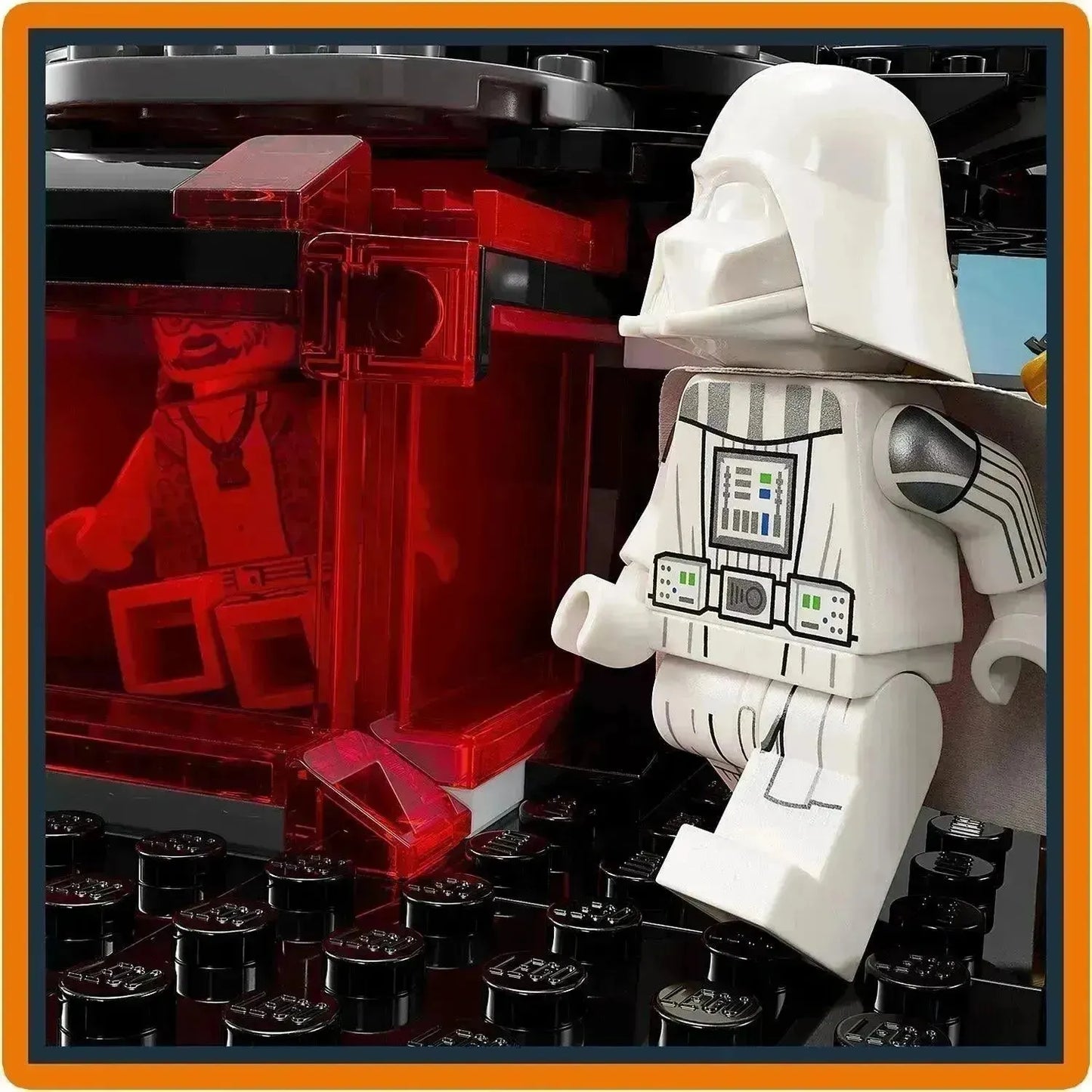 LEGO Dark Falcon 75389 StarWars