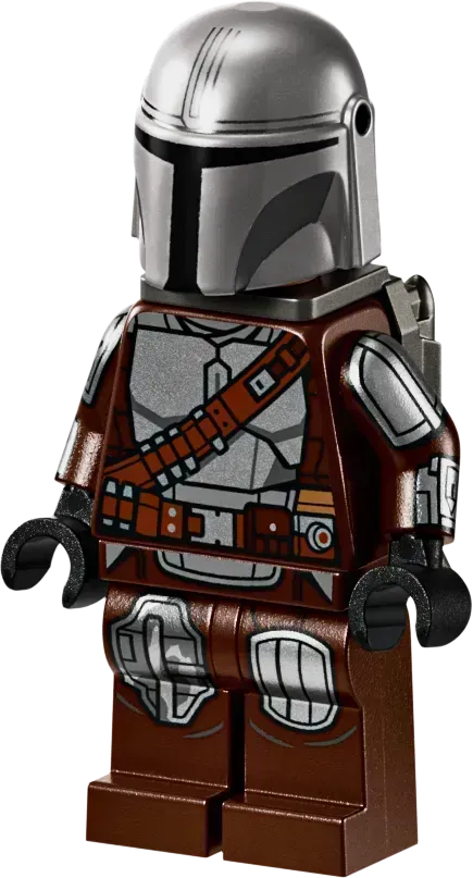 LEGO Mando und Grogus N-1 Starfighter 75410 StarWars