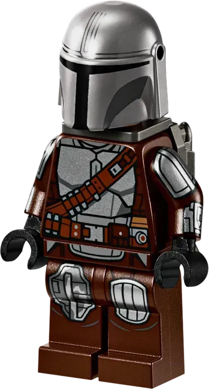 LEGO Mando und Grogus N-1 Starfighter 75410 StarWars