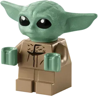 LEGO Mando und Grogus N-1 Starfighter 75410 StarWars