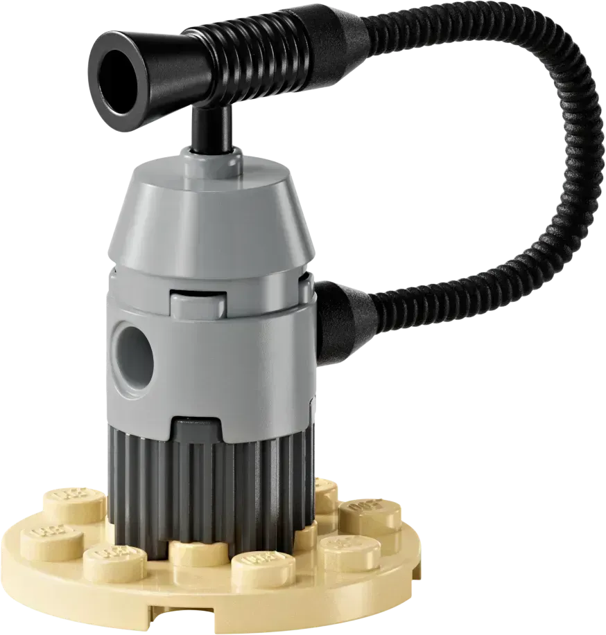 LEGO Mando und Grogus N-1 Starfighter 75410 StarWars