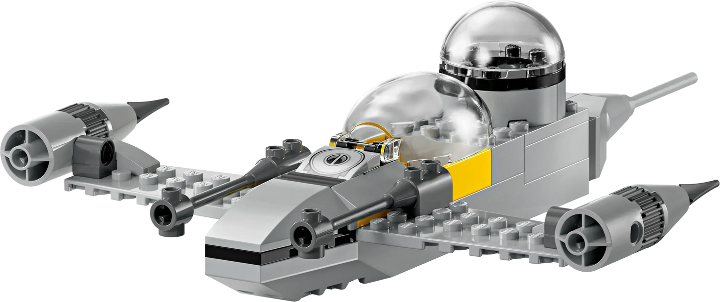 LEGO Mando und Grogus N-1 Starfighter 75410 StarWars
