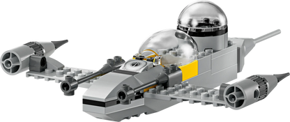 LEGO Mando und Grogus N-1 Starfighter 75410 StarWars