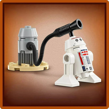 LEGO Mando und Grogus N-1 Starfighter 75410 StarWars