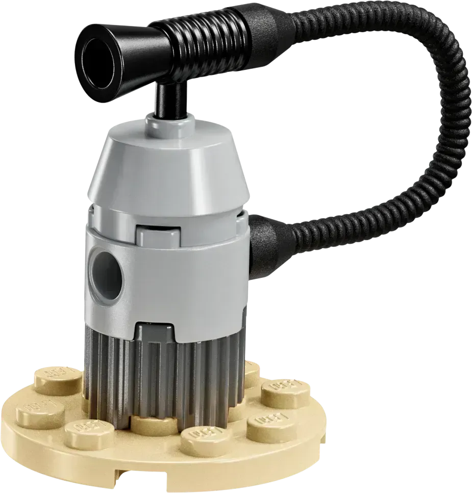 LEGO Mando und Grogus N-1 Starfighter 75410 StarWars