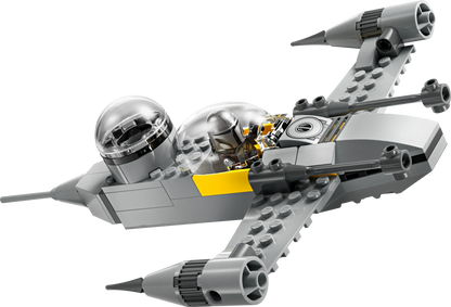 LEGO Mando und Grogus N-1 Starfighter 75410 StarWars