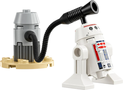 LEGO Mando und Grogus N-1 Starfighter 75410 StarWars