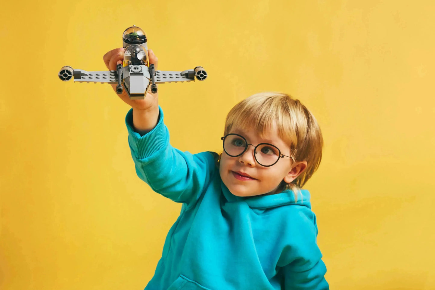 LEGO Mando und Grogus N-1 Starfighter 75410 StarWars