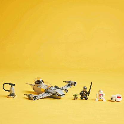 LEGO Mando und Grogus N-1 Starfighter 75410 StarWars