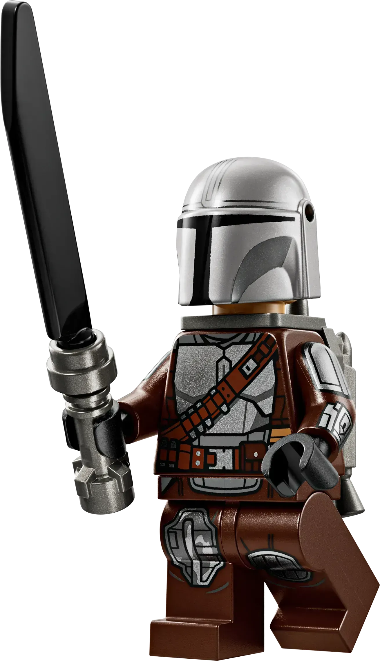 LEGO Mando und Grogus N-1 Starfighter 75410 StarWars