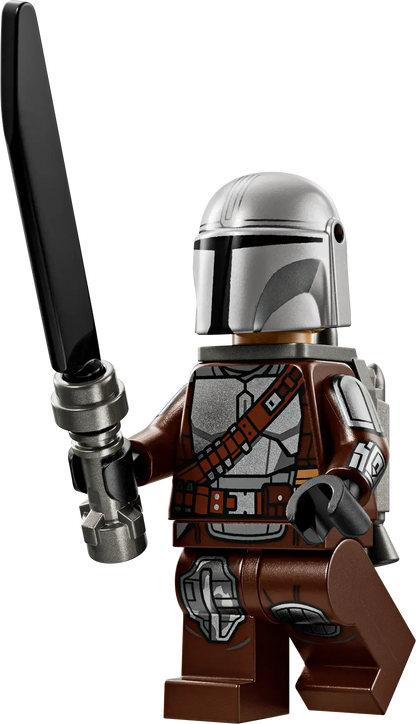 LEGO Mando und Grogus N-1 Starfighter 75410 StarWars