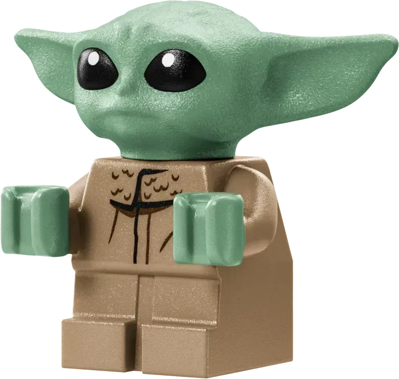 LEGO Mando und Grogus N-1 Starfighter 75410 StarWars