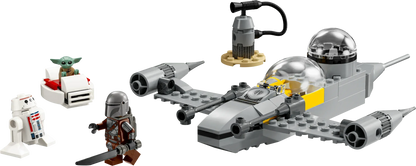 LEGO Mando und Grogus N-1 Starfighter 75410 StarWars