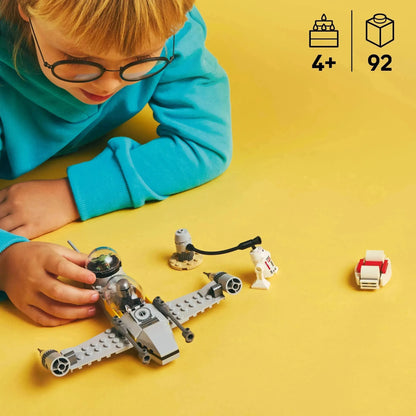 LEGO Mando und Grogus N-1 Starfighter 75410 StarWars