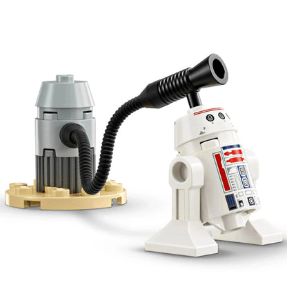 LEGO Mando und Grogus N-1 Starfighter 75410 StarWars