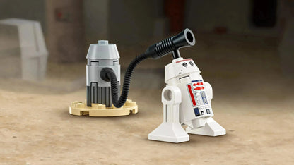 LEGO Mando und Grogus N-1 Starfighter 75410 StarWars