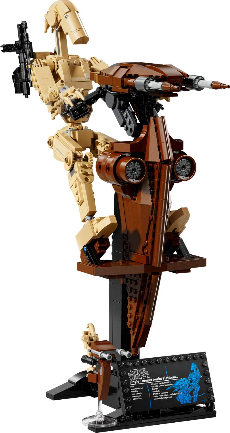 LEGO B1 Kampfdroid 75428 StarWars