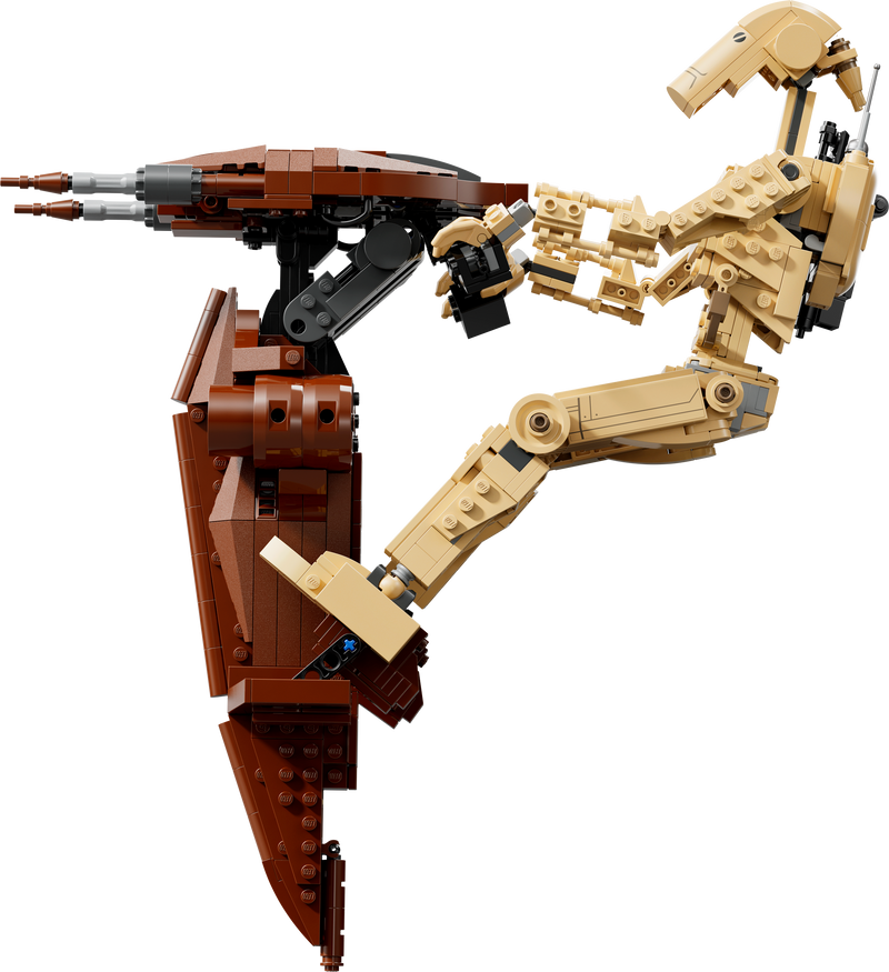 LEGO B1 Kampfdroid 75428 StarWars