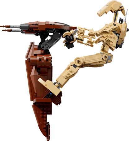 LEGO B1 Kampfdroid 75428 StarWars