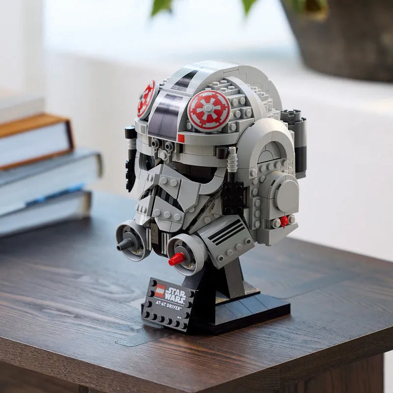 LEGO AT-AT Driver Helm 75429 StarWars