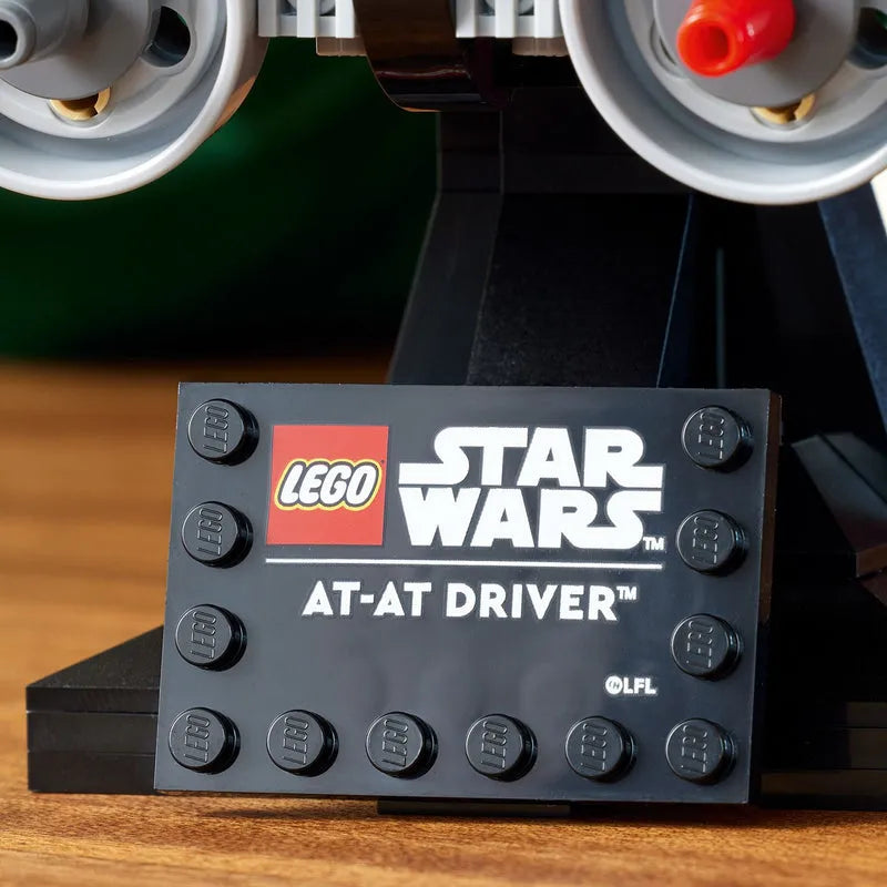 LEGO AT-AT Driver Helm 75429 StarWars
