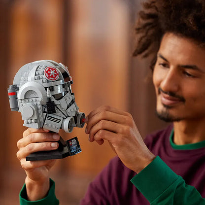 LEGO AT-AT Driver Helm 75429 StarWars