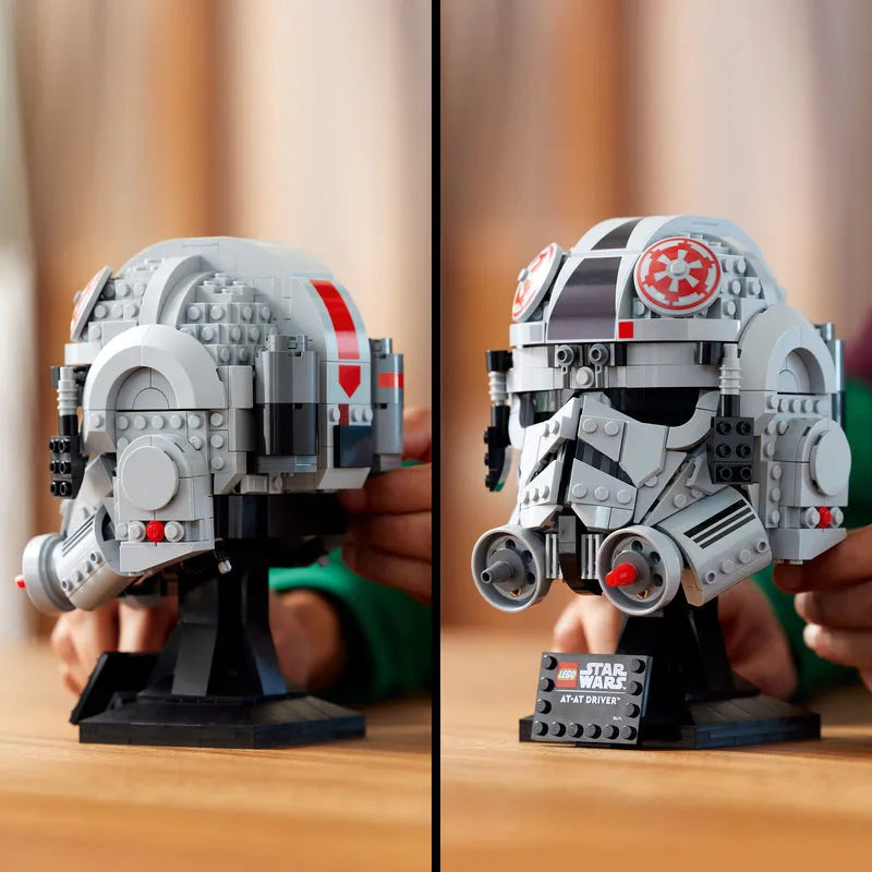 LEGO AT-AT Driver Helm 75429 StarWars