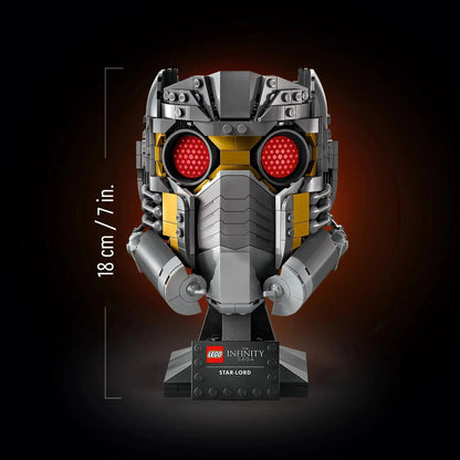 LEGO Star-Lords helm 76251 Marvel