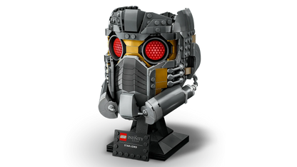 LEGO Star-Lords helmet 76251 Marvel