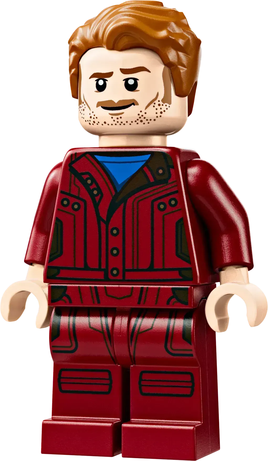LEGO Guardians of the Galaxy: de Milano 76286 Superheroes