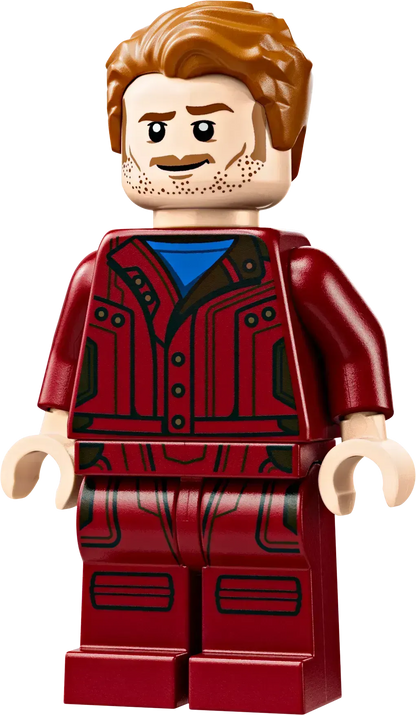 LEGO Guardians of the Galaxy: de Milano 76286 Superheroes
