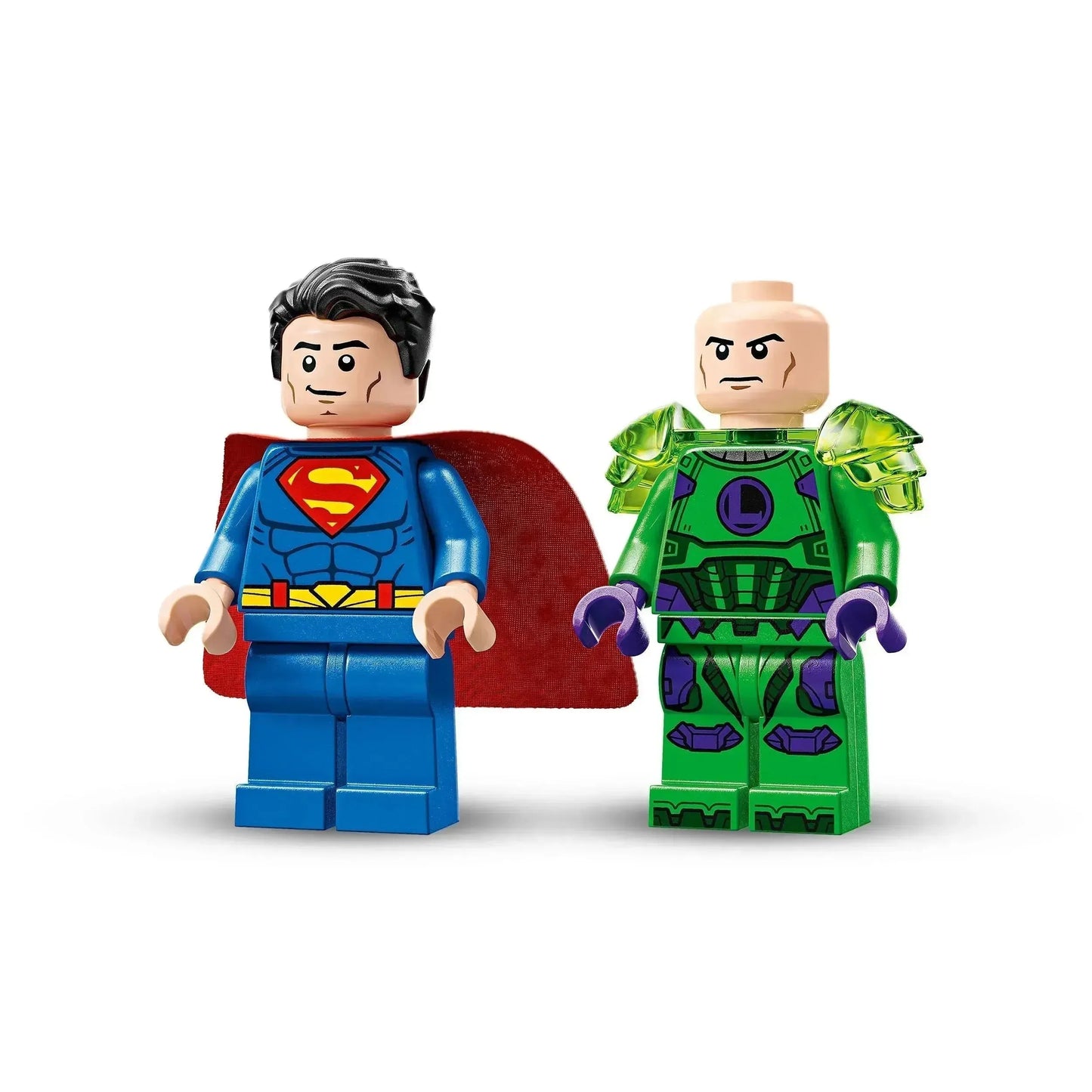 LEGO Superman Mecha gegen Lex Luthor 76302 Superman