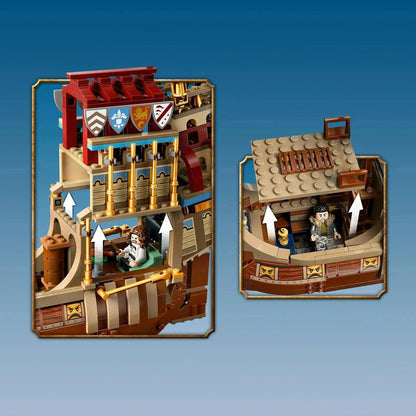 LEGO Toverschool Toernooi: de aankomst 76440 Harry Potter