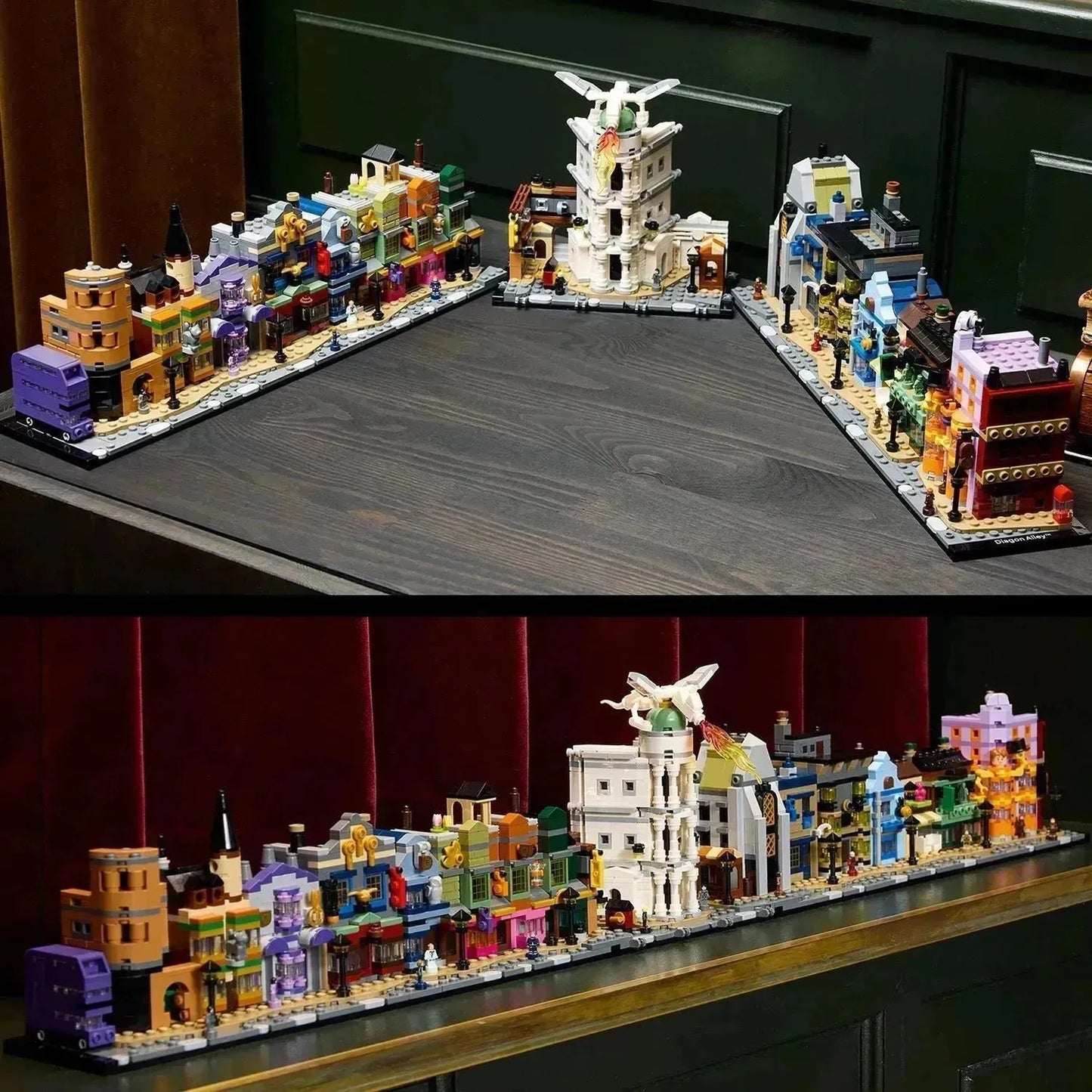 LEGO Gone is Gone 76444 Harry Potter