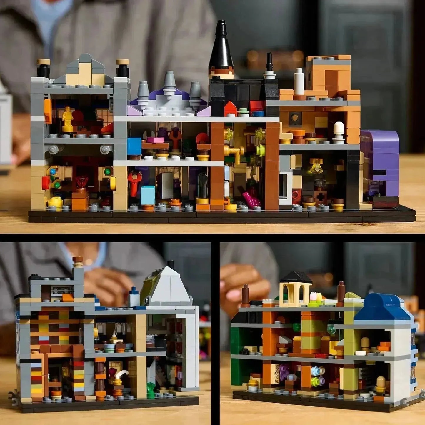 LEGO Gone is Gone 76444 Harry Potter