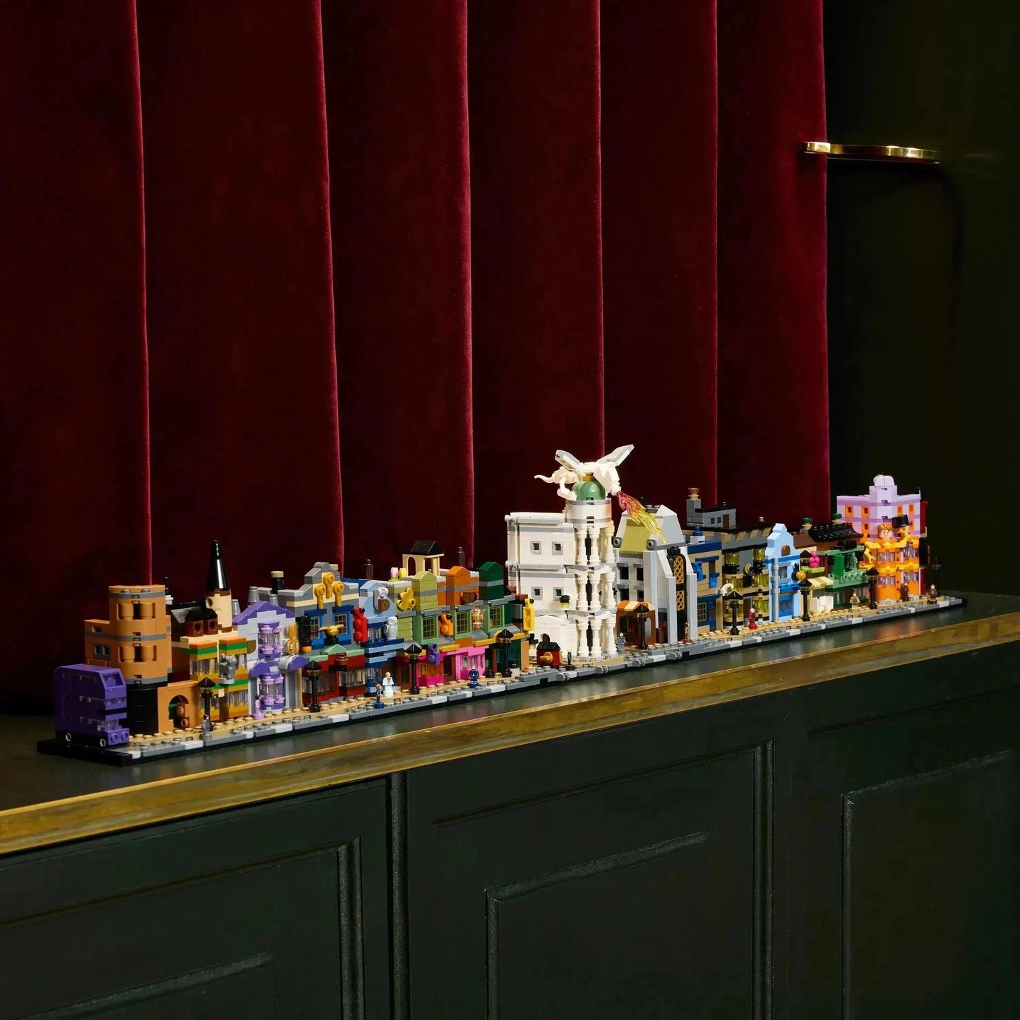 LEGO Gone is Gone 76444 Harry Potter