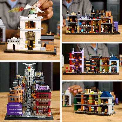 LEGO Gone is Gone 76444 Harry Potter
